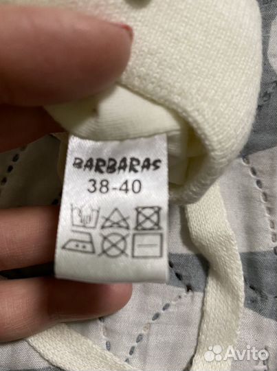 Шапка детская демисезонная