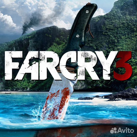 Fак Cry 3 Standard Edition на PS4 и PS5