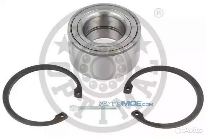 Подшипник ступицы колеса комплект holden: astra Ca