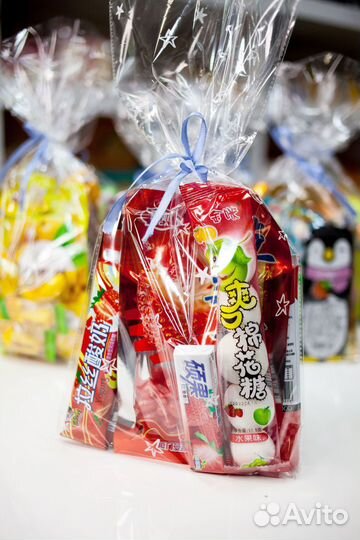 Конфеты оптом из Китая