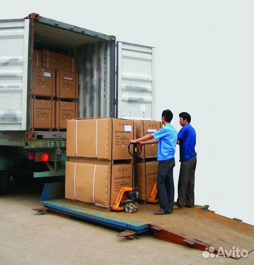 Перевозки из китая карго