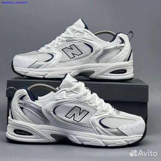 Кроссовки New Balance 530 (Арт.13375)