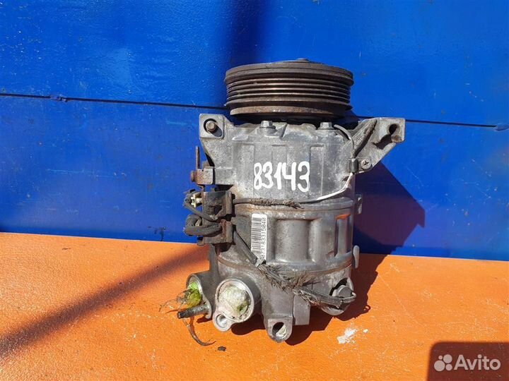 Компрессор кондиционера Mondeo 4 S80 XC60 XC70 2,5