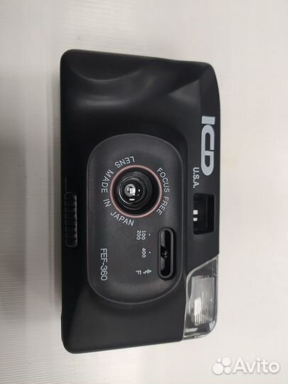 Фотоаппарат ICD USA FEF-360