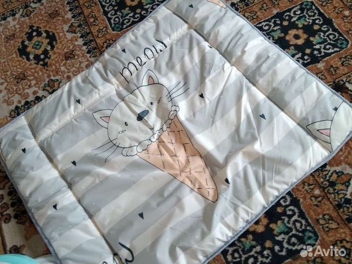 Матрасик на пеленальный столик