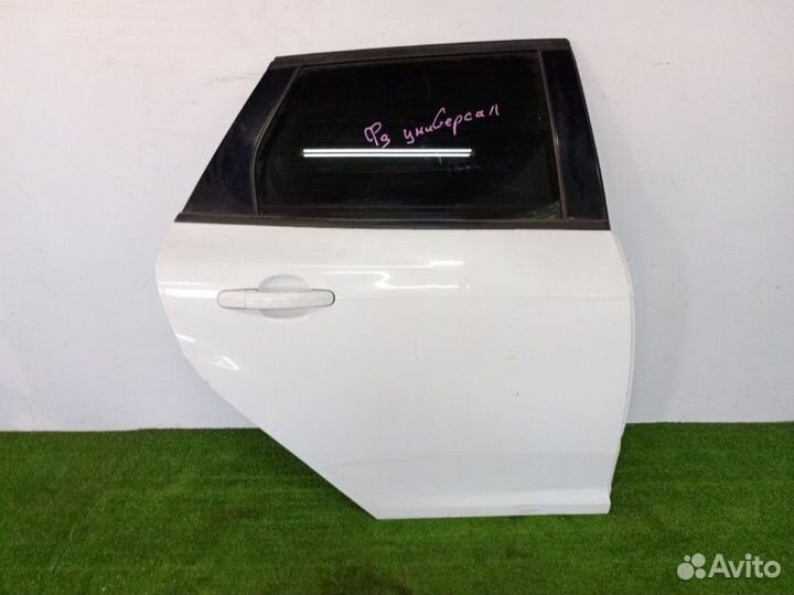 Дверь задняя правая Ford Focus 3