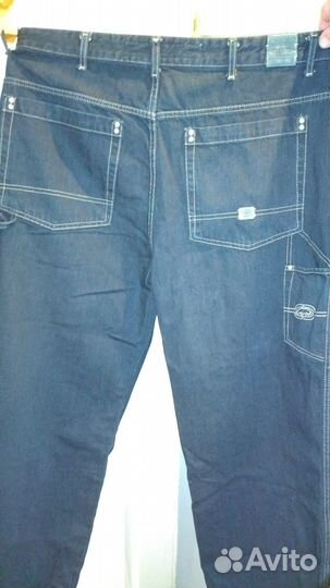 Новые джинсы ecko unltd широкие