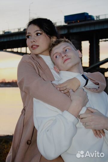 LoveStory фотосессия / friends story (дружеская)