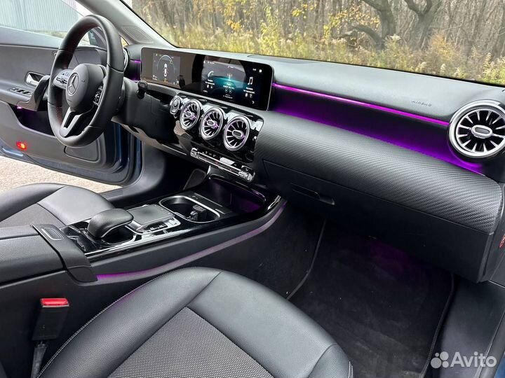 Mercedes-Benz CLA-класс 1.3 AMT, 2019, 110 000 км