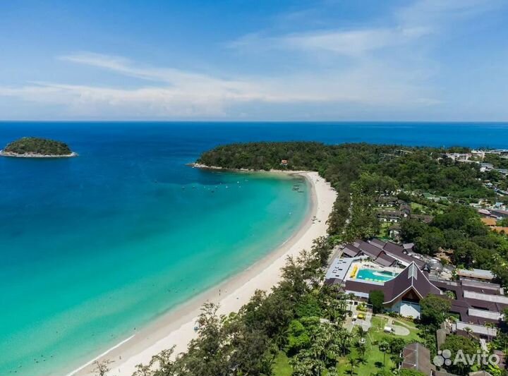 Поездка на Phuket от 8 дн