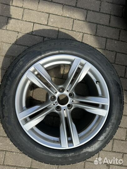 Goodyear 4x4 UG Ice Navi 285/45 R19 111