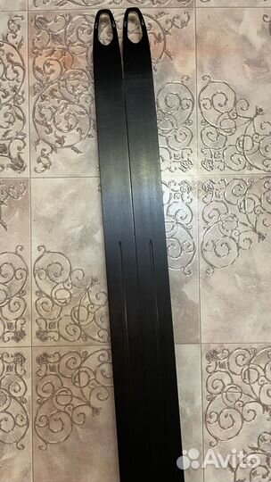 Лыжи коньковые fisher 3D