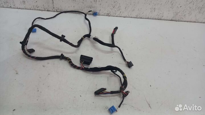 Проводка отопителя Volkswagen Passat CC