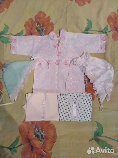 Детские вещи