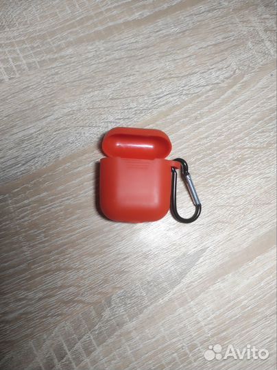 Чехол для наушников airpods