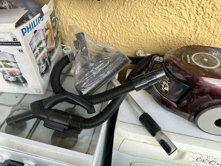 Пылесос samsung