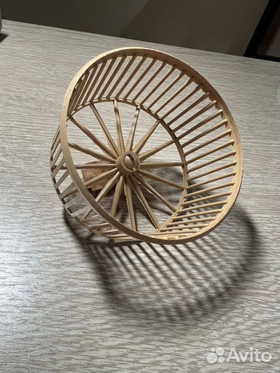 Беговое колесо для грызунов