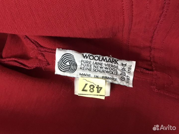 Костюм жаккард