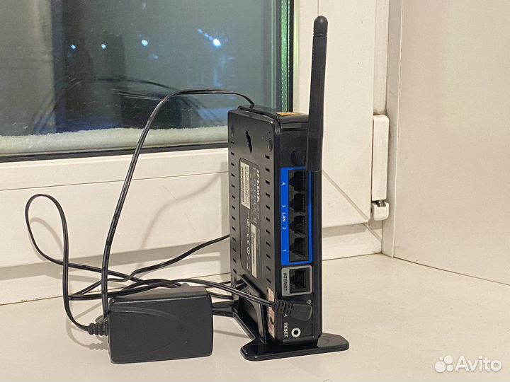 Маршрутизатор D-Link DIR 300