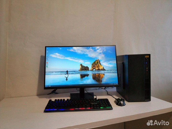 Офисный пк I5, 8гб Core i5-2500