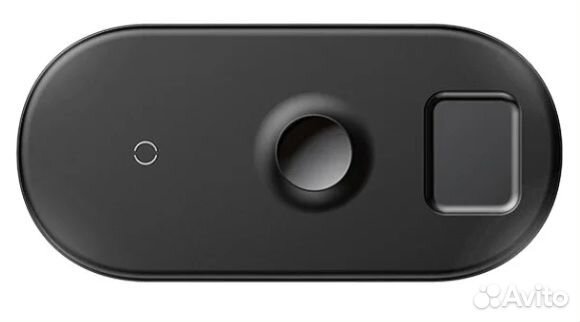 Беспроводное зарядное устройство Baseus Wireless