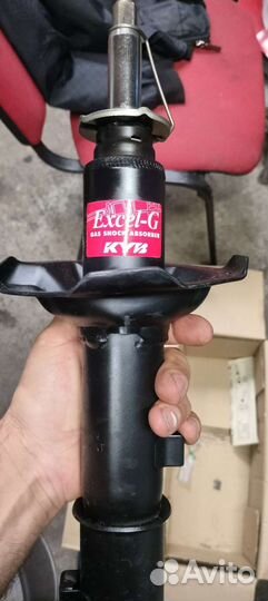 Стойки на hyundai accent