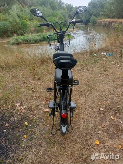 Электровелосипед