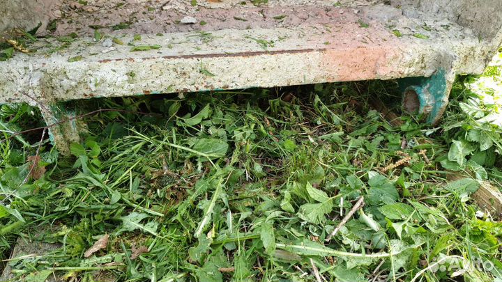 Ковш на мтз