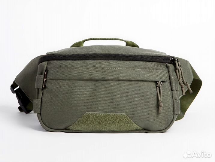 Поясная сумка тактическая
