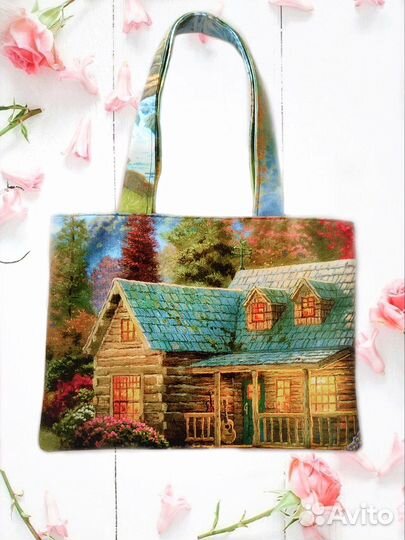 Сумка женская через плечо