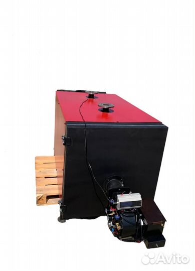 Котел на отработке 289 кВт