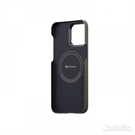 Чехол Pitaka Fusion Case 3 для iPhone 14 Pro