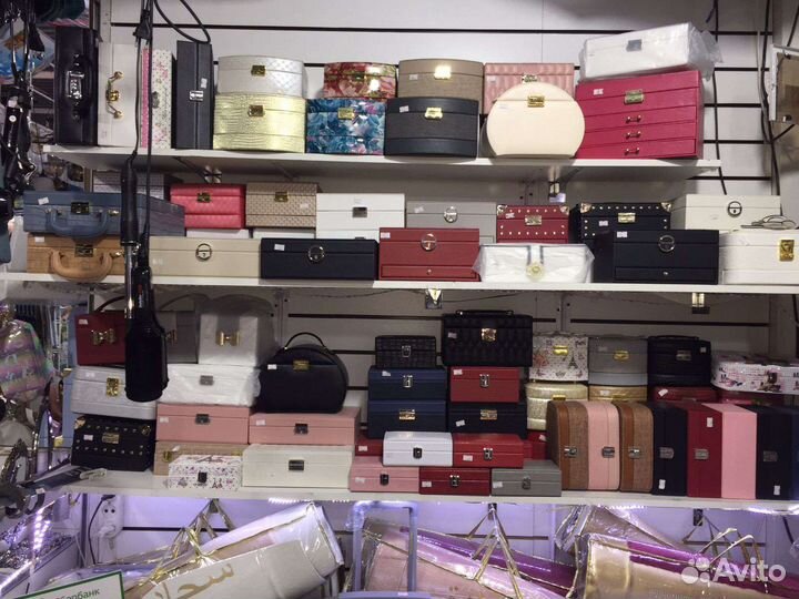 Шкатулки для золота