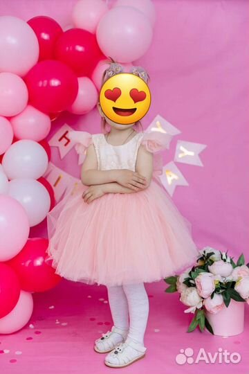 Платье для девочки