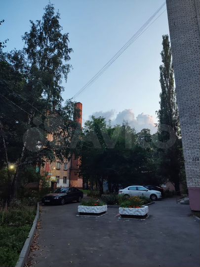 2-к. квартира, 43,5 м², 4/9 эт.