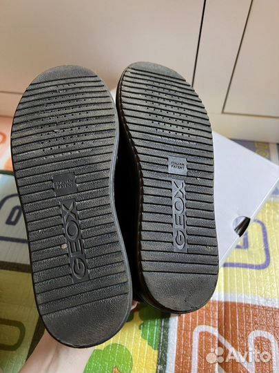 Ботинки Geox