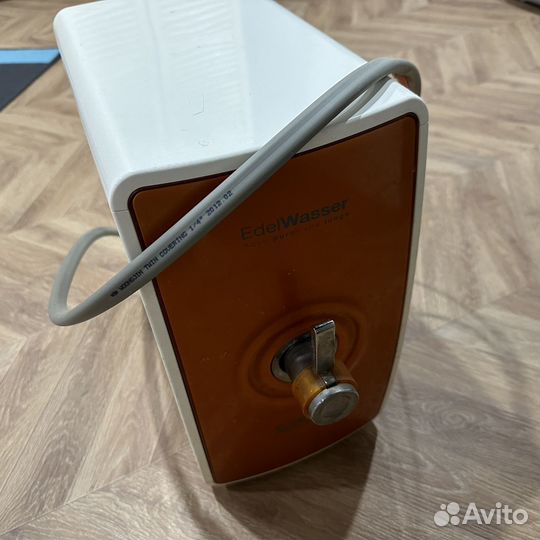 Проточный фильтр Zepter Edel Wasser