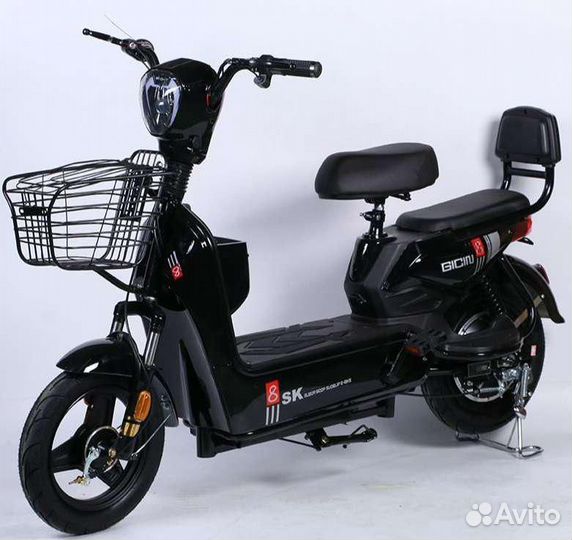 Электро скутер новый