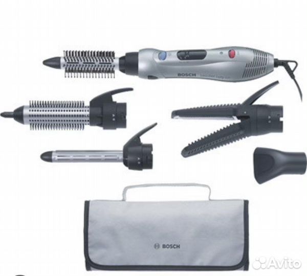 Фен-щетка bosch PHA 2661