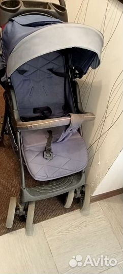 Прогулочная коляска Parusok