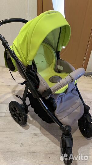 Детская коляска 3 в 1
