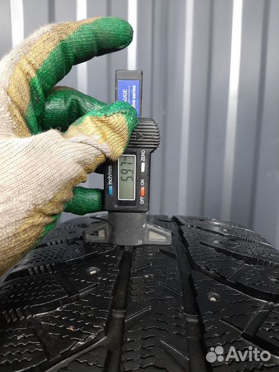 Bridgestone Ice Cruiser 7000 205/55 R16 91T