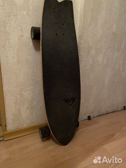 Лонгборд quiksilver