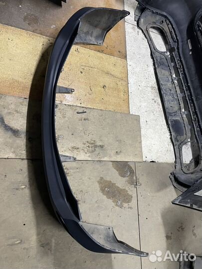 Бампер Тойота рав 4 дорест оригинал бу