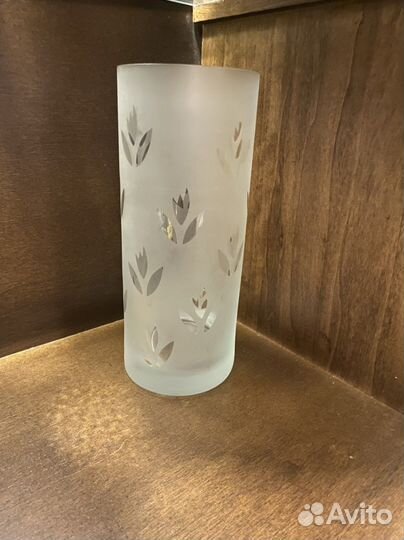 Вазы стекло, Bohemia