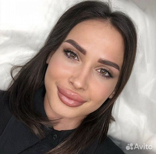 Перманентный макияж бровей, губ, стрелки