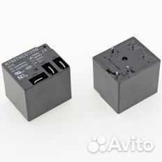 Реле NT90T-N-C-S-DC12V-S-B-0.9 (NT90tncsdc12VSB0.9