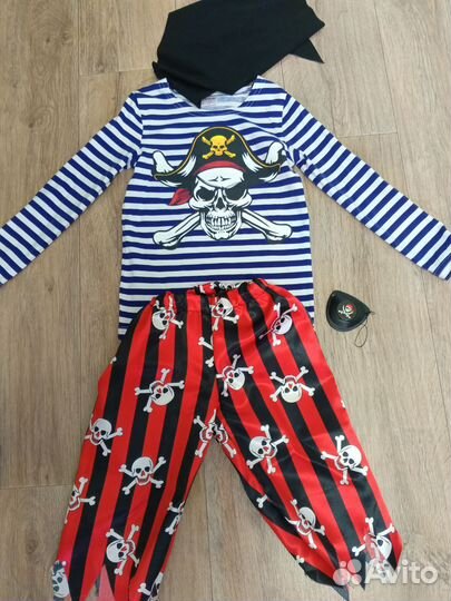 Новогодний костюм