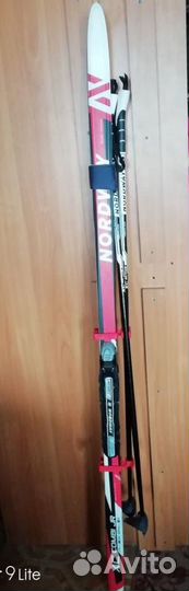 Лыжи беговые