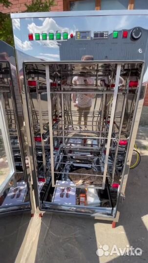 Коптильня для дома и дачи